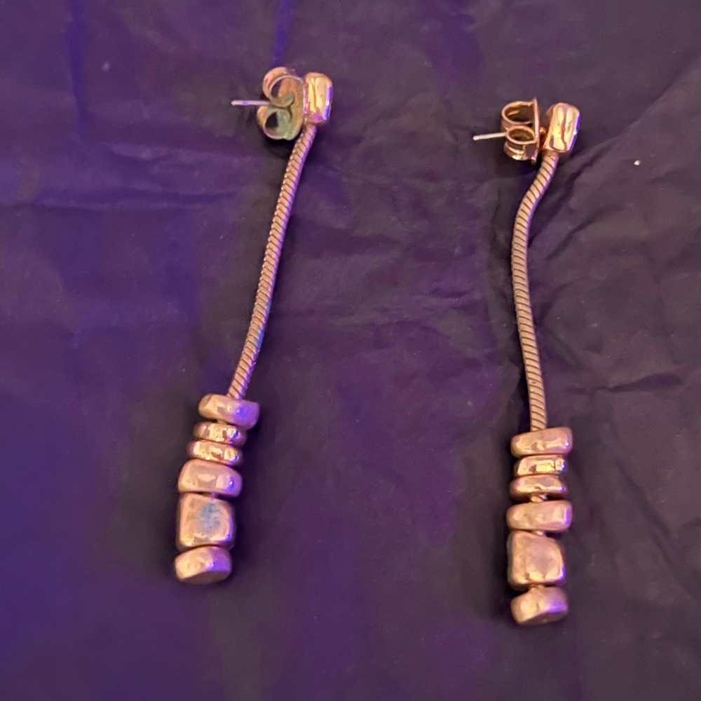 Dillards statement earrings
